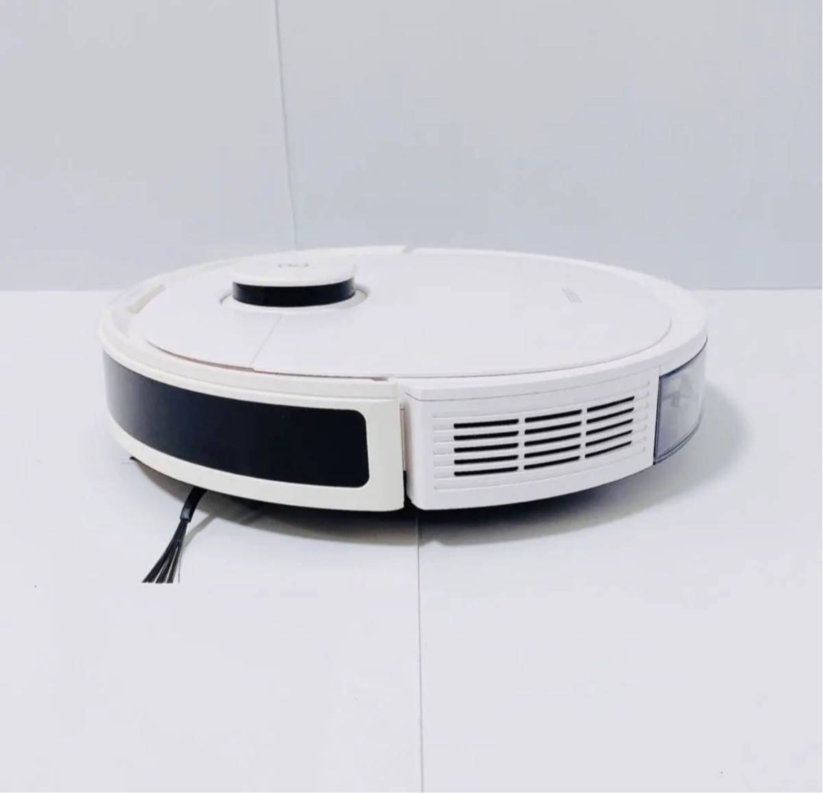ECOVACS robot vacuum cleaner DEEBOT N8+ DLN26-11 white 