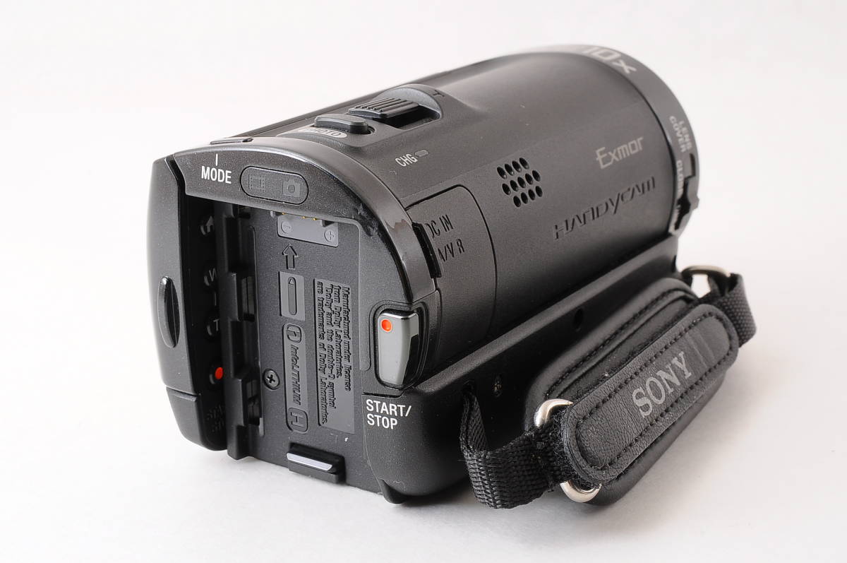 Yahoo!オークション - 美品 箱 付属品付き ソニー SONY HDR Yahoo!オークション - 美品 箱 付属品付き ソニー SONY HDR