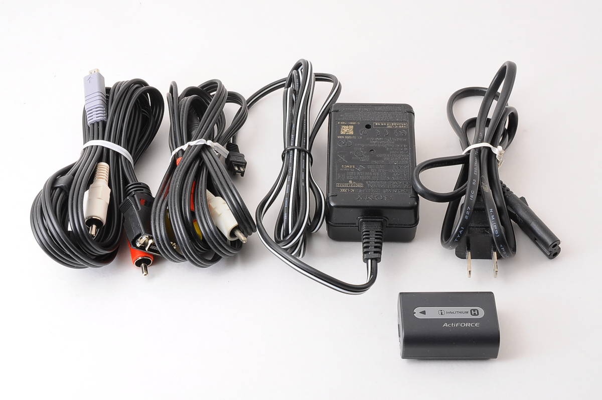Yahoo!オークション - 美品 箱 付属品付き ソニー SONY HDR Yahoo!オークション - 美品 箱 付属品付き ソニー SONY HDR
