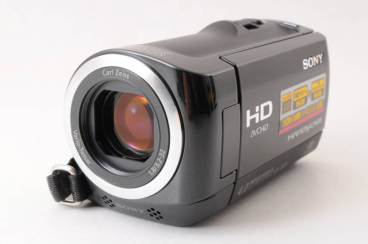 Yahoo!オークション - 美品 箱 付属品付き ソニー SONY HDR Yahoo!オークション - 美品 箱 付属品付き ソニー SONY HDR