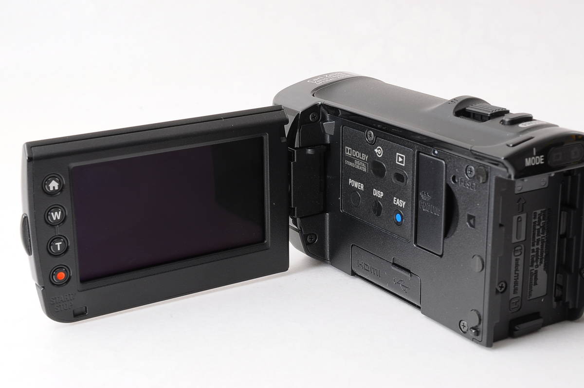 Yahoo!オークション - 美品 箱 付属品付き ソニー SONY HDR Yahoo!オークション - 美品 箱 付属品付き ソニー SONY HDR