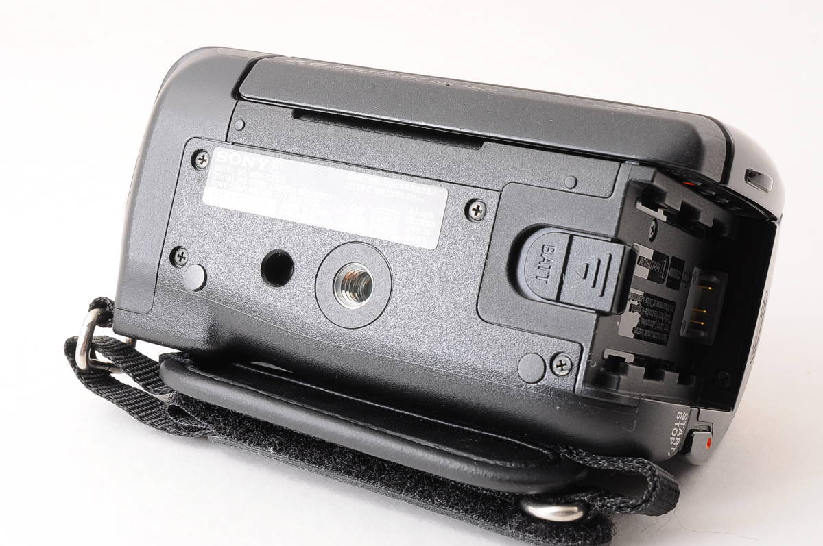 Yahoo!オークション - 美品 箱 付属品付き ソニー SONY HDR Yahoo!オークション - 美品 箱 付属品付き ソニー SONY HDR