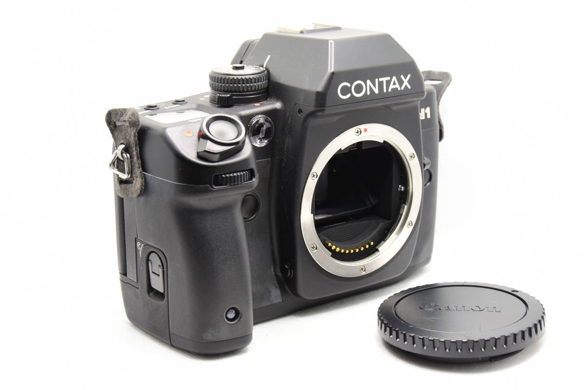 ★良品★動作品★コンタックス CONTAX N1 ボディ #483G998_画像2