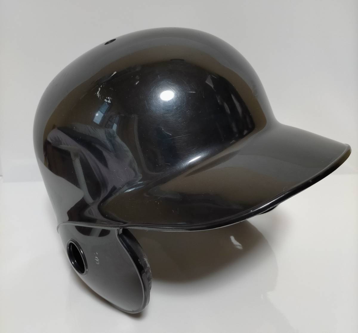 ★ SSK 軟式野球ヘルメット J.S.B.B / Oサイズ ☆_画像2