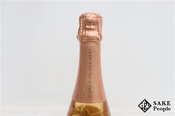 □1円～ ペリエ・ジュエ ベル・エポック ロゼ 2013 750ml 12.5％ シャンパン_画像6
