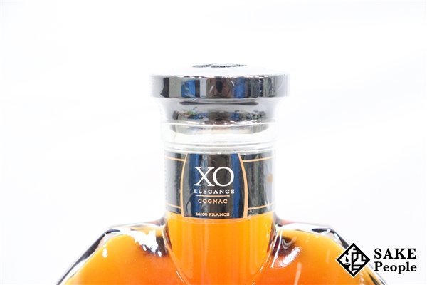 ◆注目! カミュ XO エレガンス 1000ml 40% 箱付き コニャック_画像6