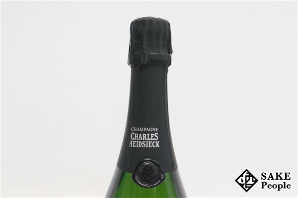□注目! シャルル・エドシック ブラン・ド・ミレネール 2004 750ml 12％ シャンパン_画像5