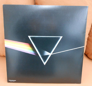 レコード Pink Floyd/ピンクフロイド THE DARK SIDE OF THE MOON EMS-80324 ポスター2 ポストカード他 定形外710円OK 札幌 西野店_画像4
