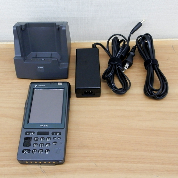 CASIO 業務用ハンディターミナル DT-5200 M50B CASSIOPEIA CASIO 業務用ハンディターミナル DT-5200 M50B CASSIOPEIA