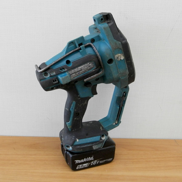 makita SC102D 充電式全ネジカッタ 14.4V/18V 5.0Ah マキタ 札幌 西区 西野_画像2