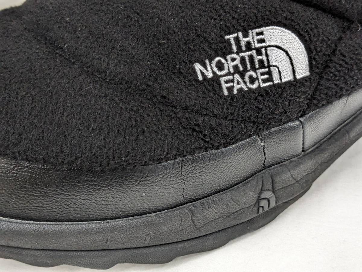 THE NORTH FACE/ノースフェイス/Nuptse Bootie Wool III/ヌプシブーティウール/プリマロフト/26.0cm_画像10