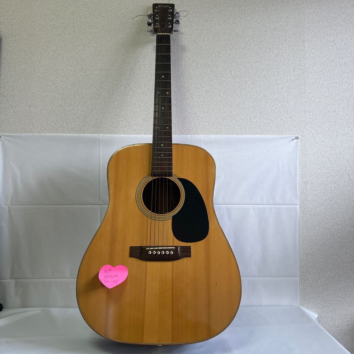 Elite TW-25 アコースティックギター ☆中古☆楽器 ギター