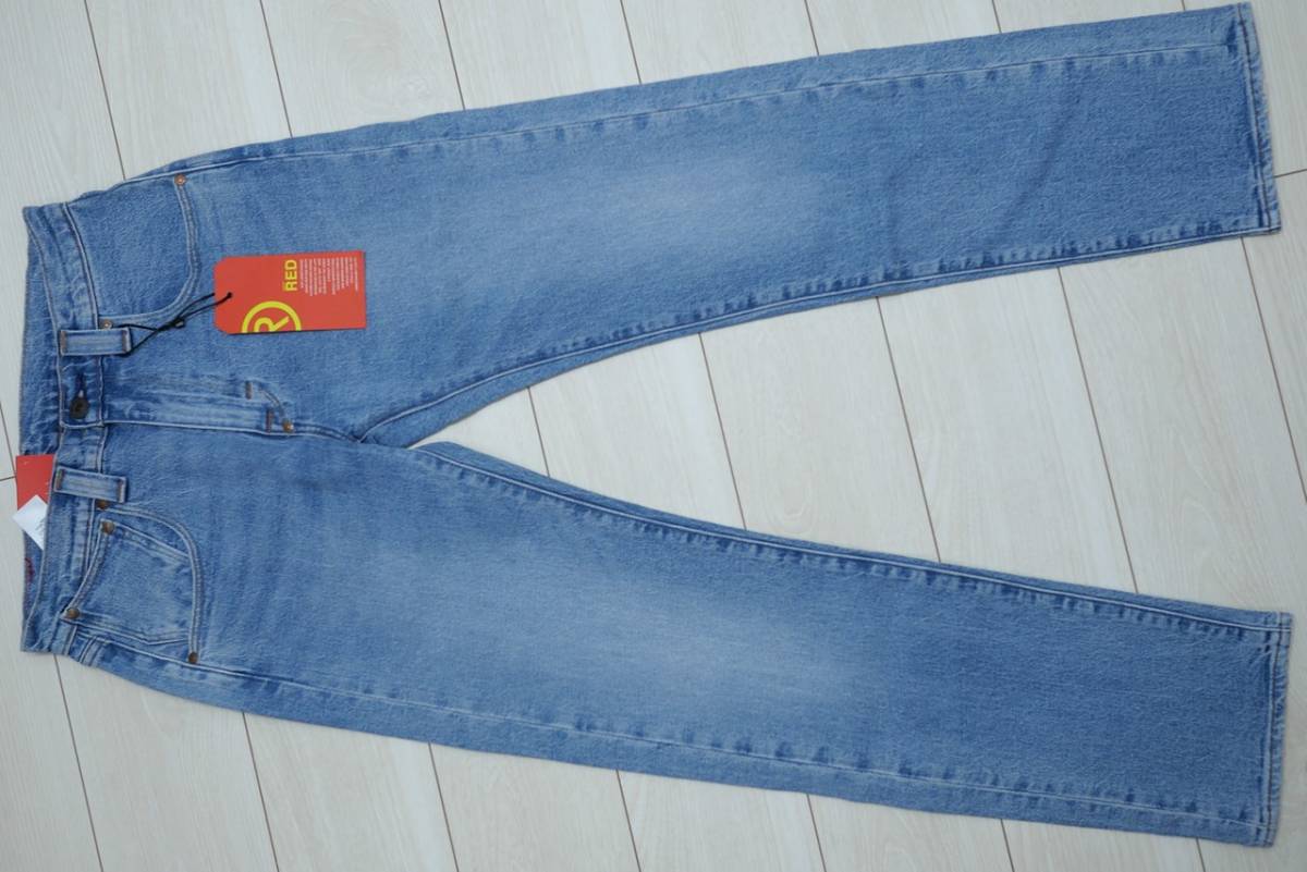 新品リーバイスA2692-0003 W30 Levi's Red LR 505 レギュラー FRONTWATER BLUE インディゴ・ライトユーズド ストレッチデニム_画像1