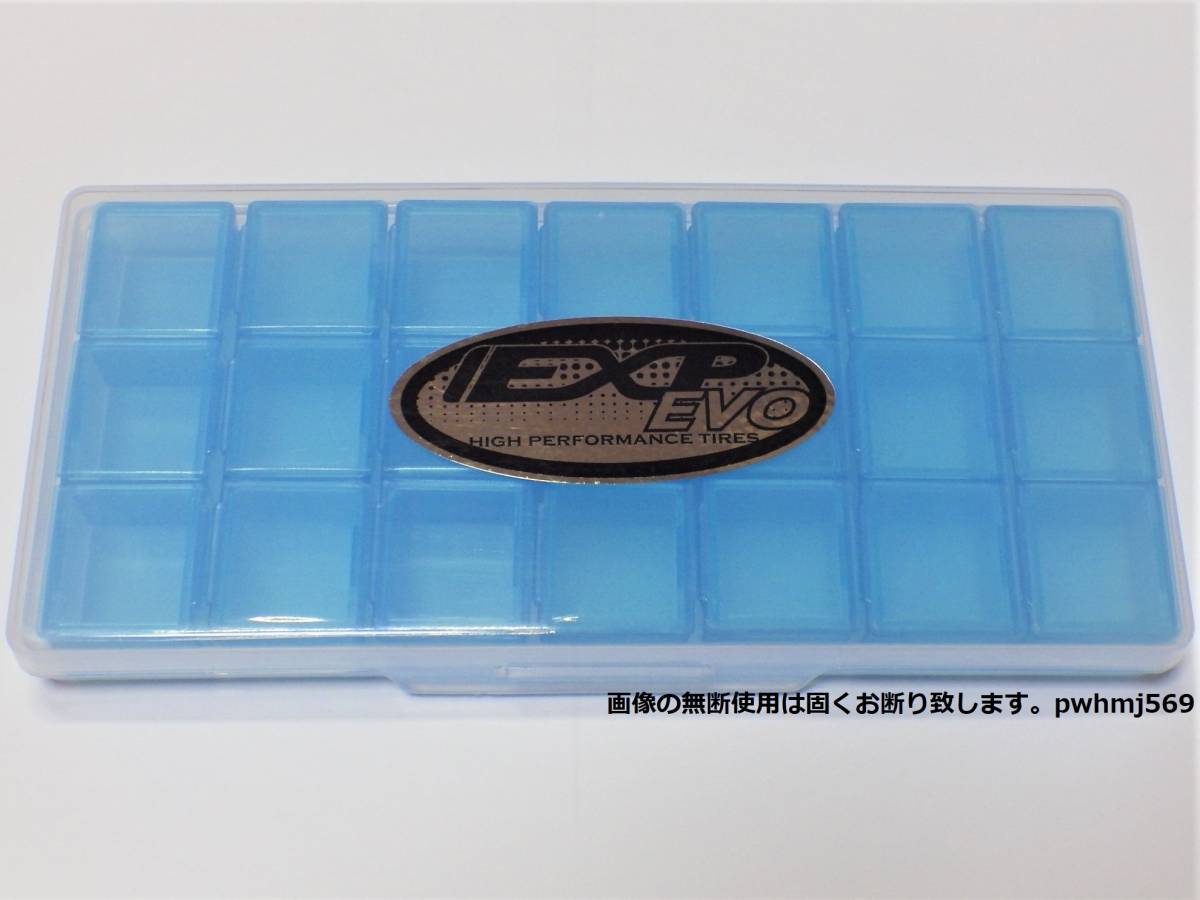  small articles parts case color : light blue ( half transparent ) unused ( sending \\185 correspondence off-road drift Yocomo Tamiya Kyosho GPEPODYD2TATBTTTRFDF03 M chassis 