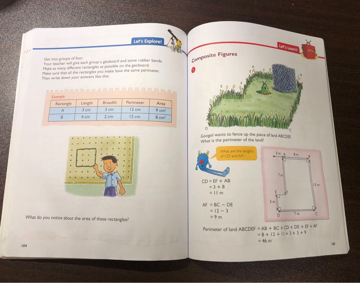 シンガポール 教科書 インターナショナルスクール 算数 English シンガポール 教科書 インターナショナルスクール 算数 English
