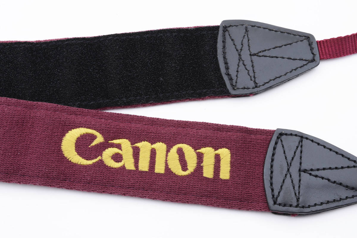 ★良品★ Canon EOS DIGITAL for Professional プロフェッショナル STRAP ストラップ 2550_画像6