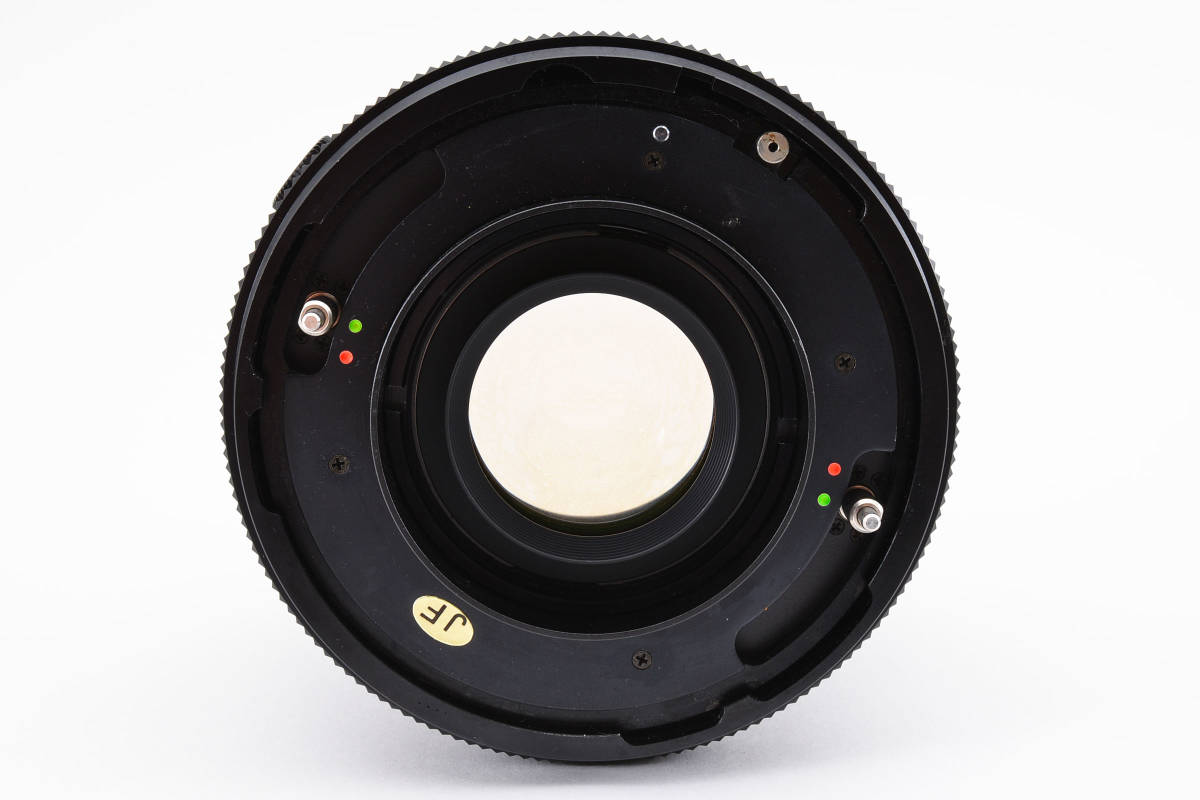 MAMIYA SEKOR C 127mm F3.8 マミヤ RB67【ジャンク品】2839_画像3