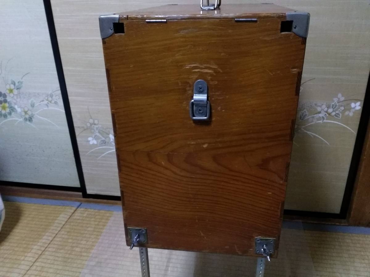 希少!箱辰 屋久杉 水箱ですが 希少!箱辰 屋久杉 水箱ですが