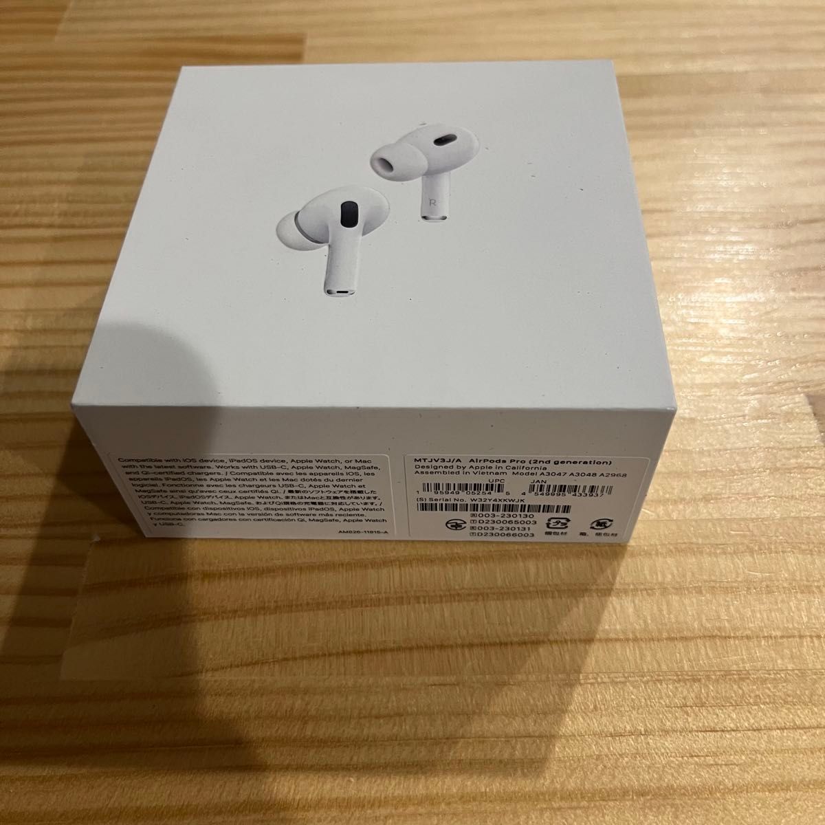 AirPods Pro 第二世代 新品未開封|Yahoo!フリマ(旧PayPayフリマ) AirPods Pro 第二世代 新品未開封|Yahoo!フリマ(旧PayPayフリマ)