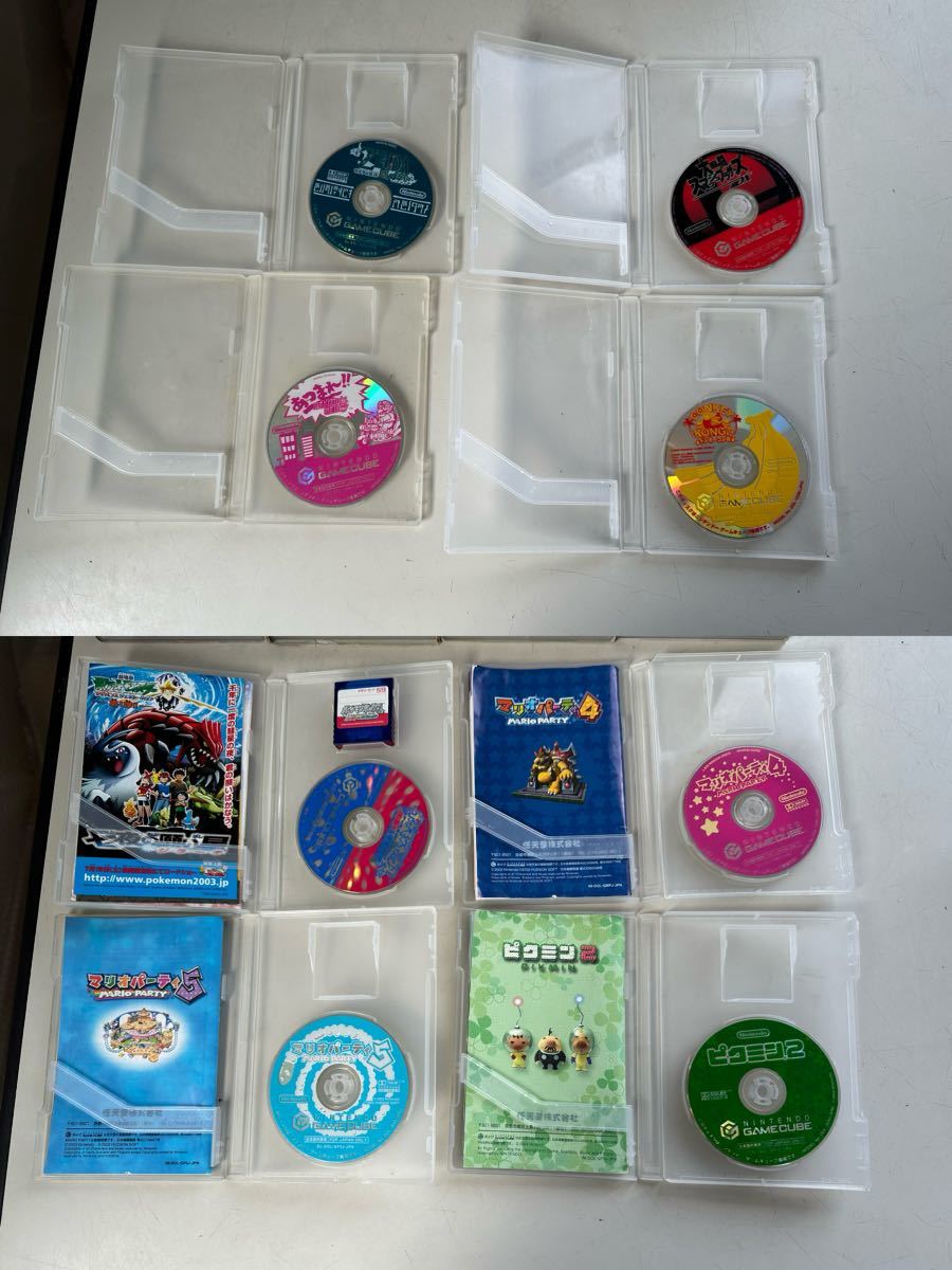 Nintendo nintendo Game Cube soft Pokemon XD.. . способ темный *ru механизм различный 27 листов 1/25 Junk 