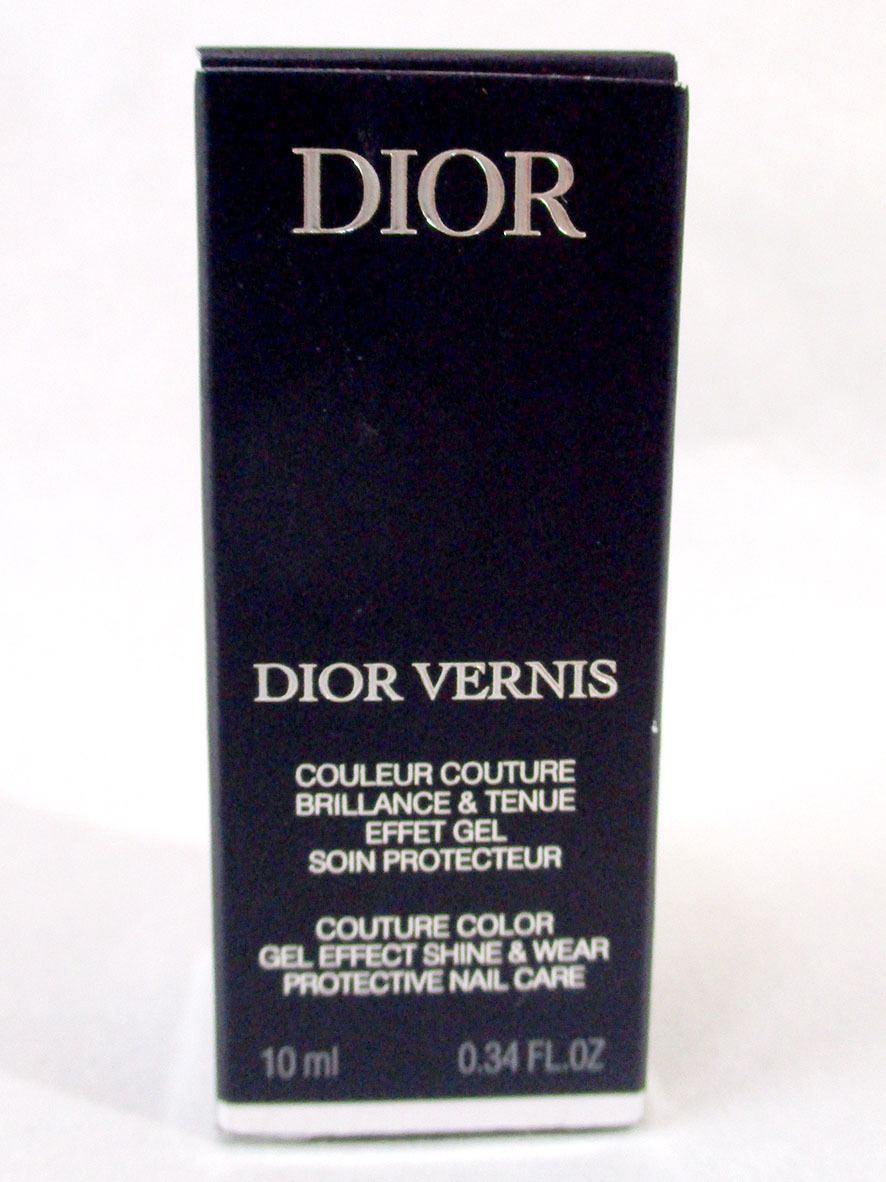 Dior★ディオール　VERNIS　ヴェルニ　323 デューン　ネイル エナメル　10ml　未使用★S11059_画像1