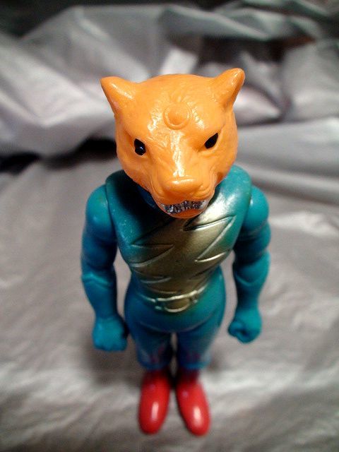 鉄人タイガーセブン ⑤ 当時物 無版権 パチ怪獣 怪人ヒーロー 鉄人タイガーセブン ⑤ 当時物 無版権 パチ怪獣 怪人ヒーロー