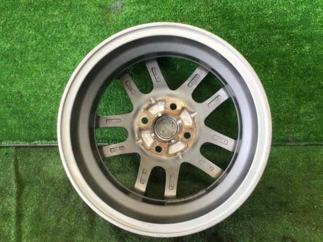 デイズ B44W 純正 14×4.5J アルミ 4穴 1本中古 ホイール_画像6