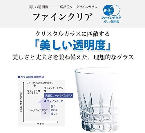 サイズ: 1個 タンブラーグラス ハイボールグラス 295ml 日本製 食洗機対応 タンブラー グラス コップ グラス_画像4