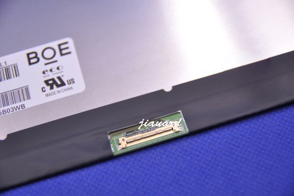 新品 修理交換用 Lenovo Thinkpad X1 Carbon 8th Gen 2020 20U9 20UA 液晶パネル NE140FHM-N61 プライバシースクリーン・タッチ非対応_画像2