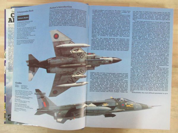 k55●The Encyclopedia of the World's COMBAT AIRCRAFT / Bill Gunston 【洋書・Hamlyn】戦闘 航空機 第一次世界大戦 210901の画像3