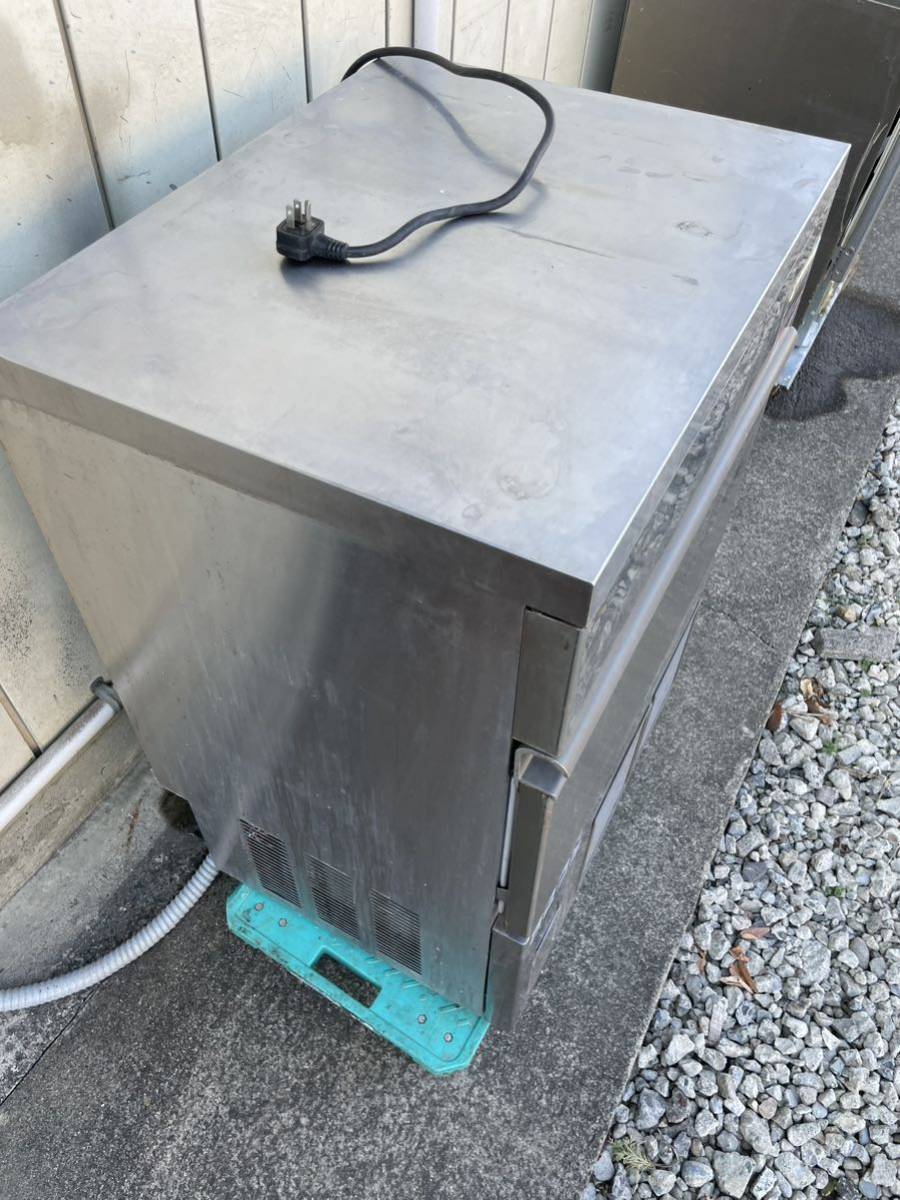 フクシマ 製氷機 FIC-A65KV 全自動製氷機 キューブアイス 65キロ フクシマ 製氷機 FIC-A65KV 全自動製氷機 キューブアイス 65キロ