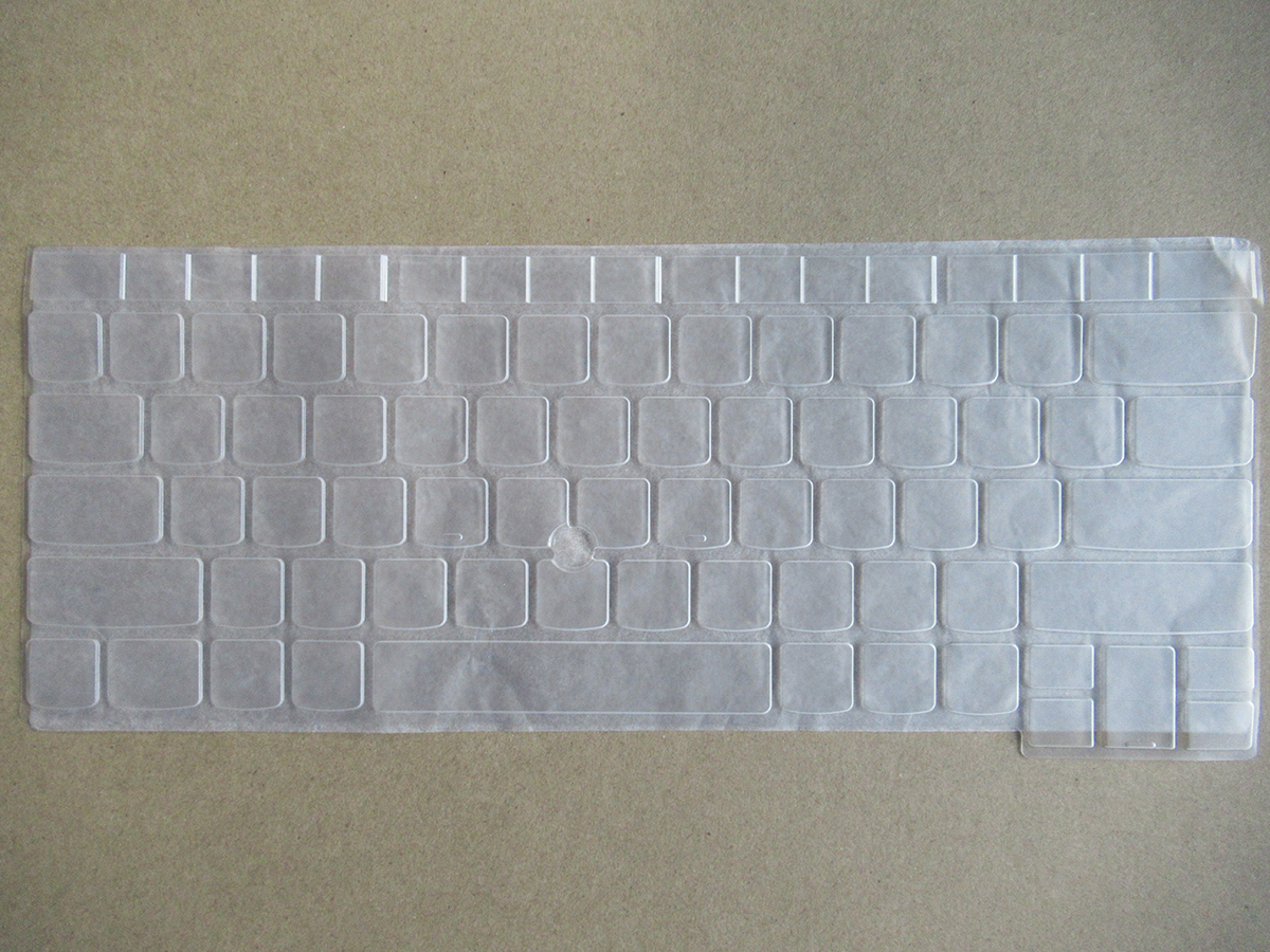  Lenovo ThinkPad US keyboard cover ( new goods * Bulk goods )ThinkPad X230 / X1 Carbon / E480 / T430 / T470 / L480 / L530 etc. 