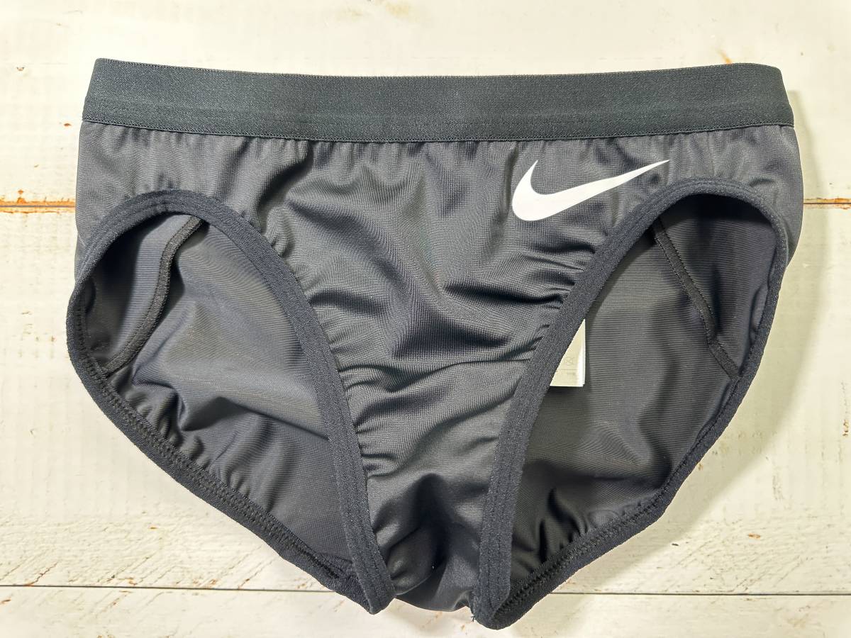 【即決】Nike ナイキ 女子陸上 レーシングブルマ ショーツ パンツ Black 海外XXS