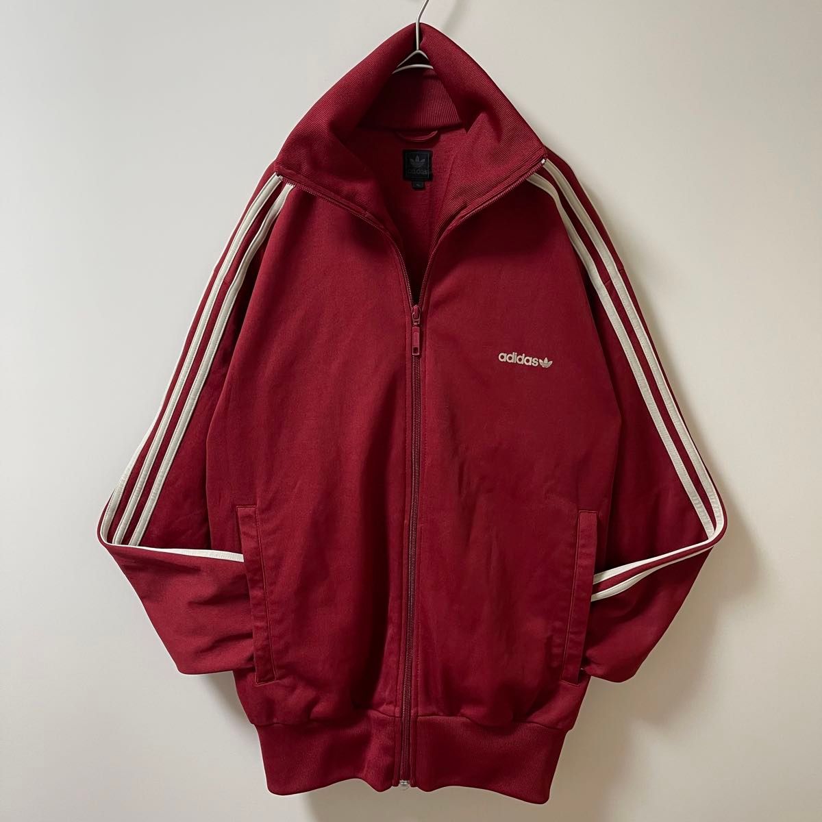 4XL 美品】アディダス古着トラックジャケット ジャージゆるだぼ 4XL 美品】アディダス古着トラックジャケット ジャージゆるだぼ