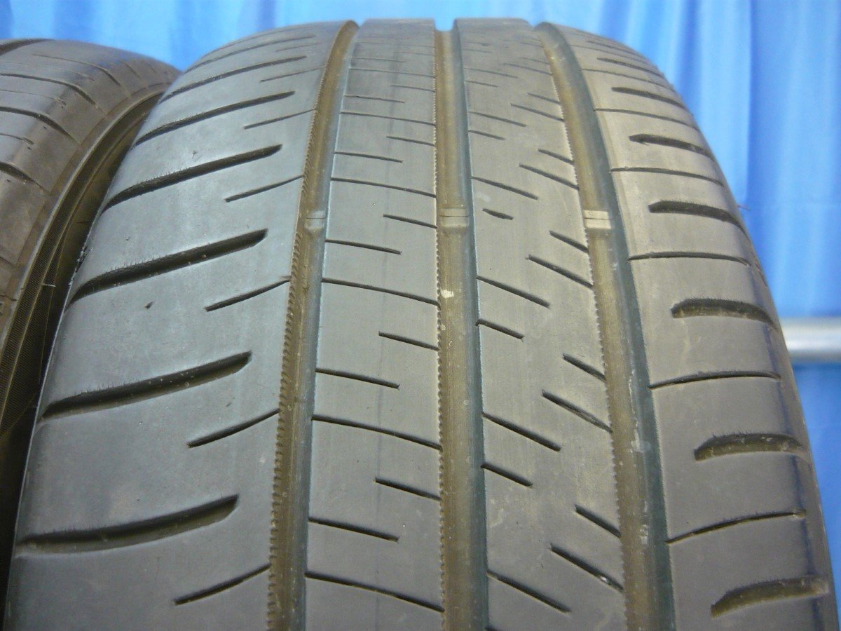 【1円開始】エナセーブ RV505●215/55R17●6分山 2本 2021年製！取付/手渡し可！●オデッセイ エスティマ グランディス ジューク●(r2628_画像3