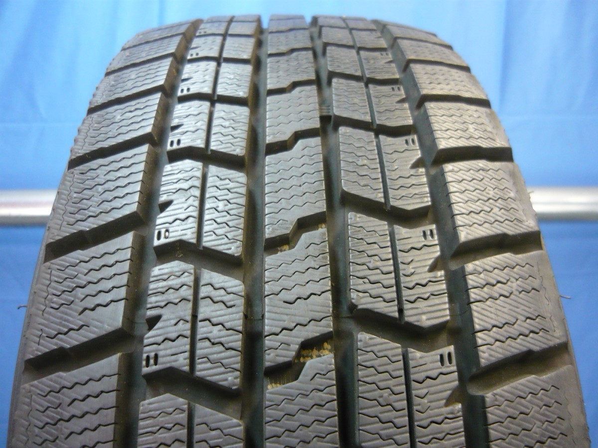 バリ山！グッドイヤー アイスナビ7●185/60R15●9分山 1本 2022年製！取付/手渡し可！●スイフト フィット ヴィッツ グレイス●(t6180_画像1