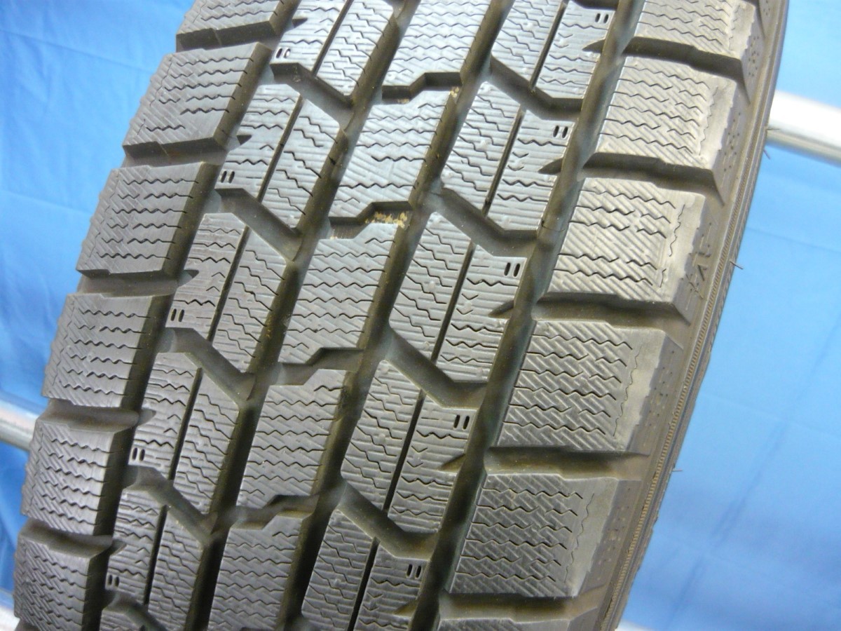 バリ山！グッドイヤー アイスナビ7●185/60R15●9分山 1本 2022年製！取付/手渡し可！●スイフト フィット ヴィッツ グレイス●(t6180_画像3