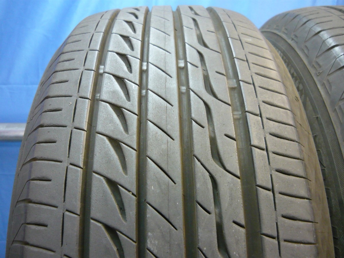 バリ山！レグノ GR-XI●225/55R17●8分山 2本 検査済み！取付/手渡し可！●Y50フーガ インプレッサXV F50シーマ V36スカイライン●(r2816_画像2