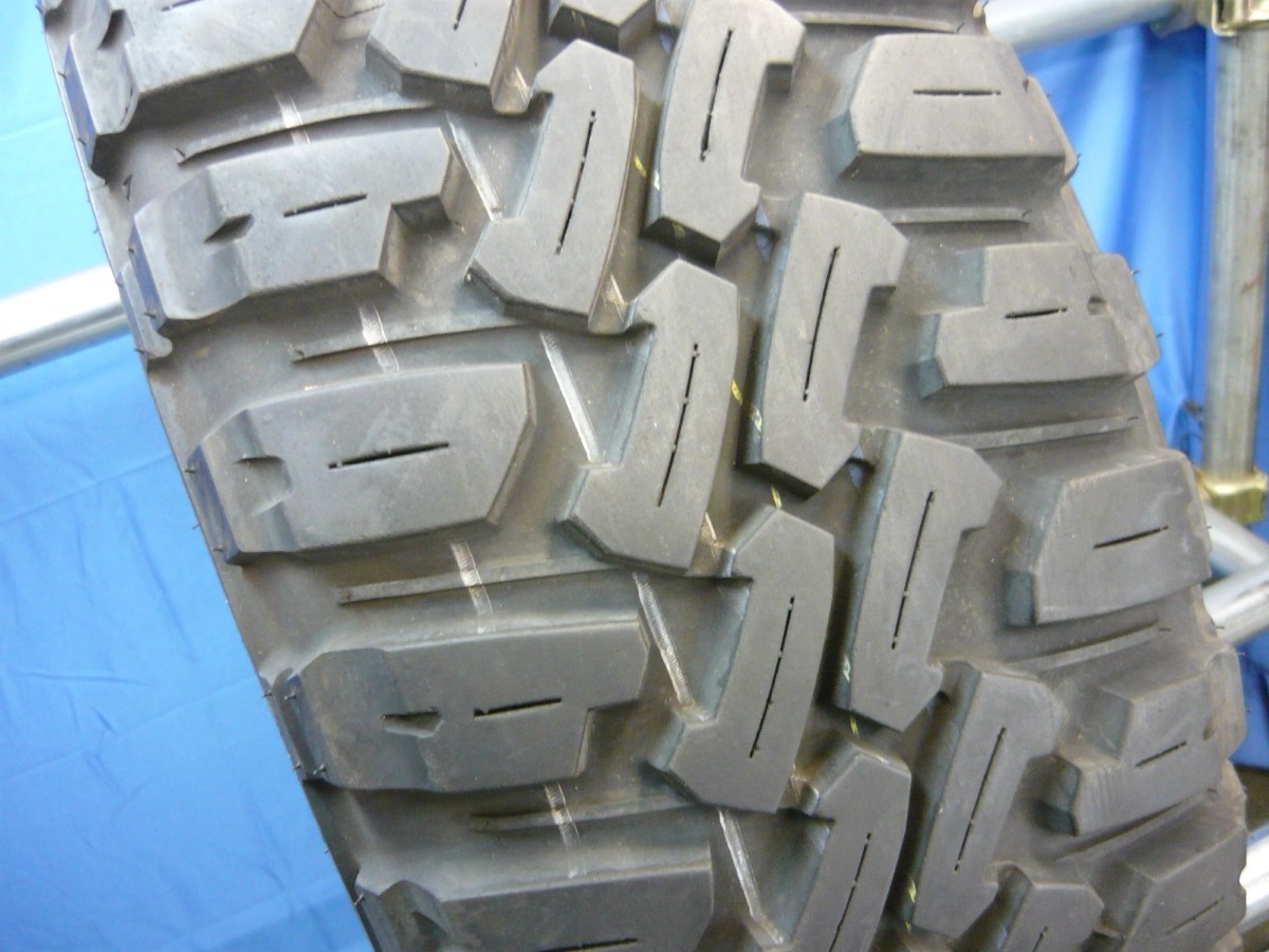 バリ山！MUDSTAR RADIAL M/T●215/65R16●8分山 1本 検査済み！取付/手渡し可！●(r6197_画像2