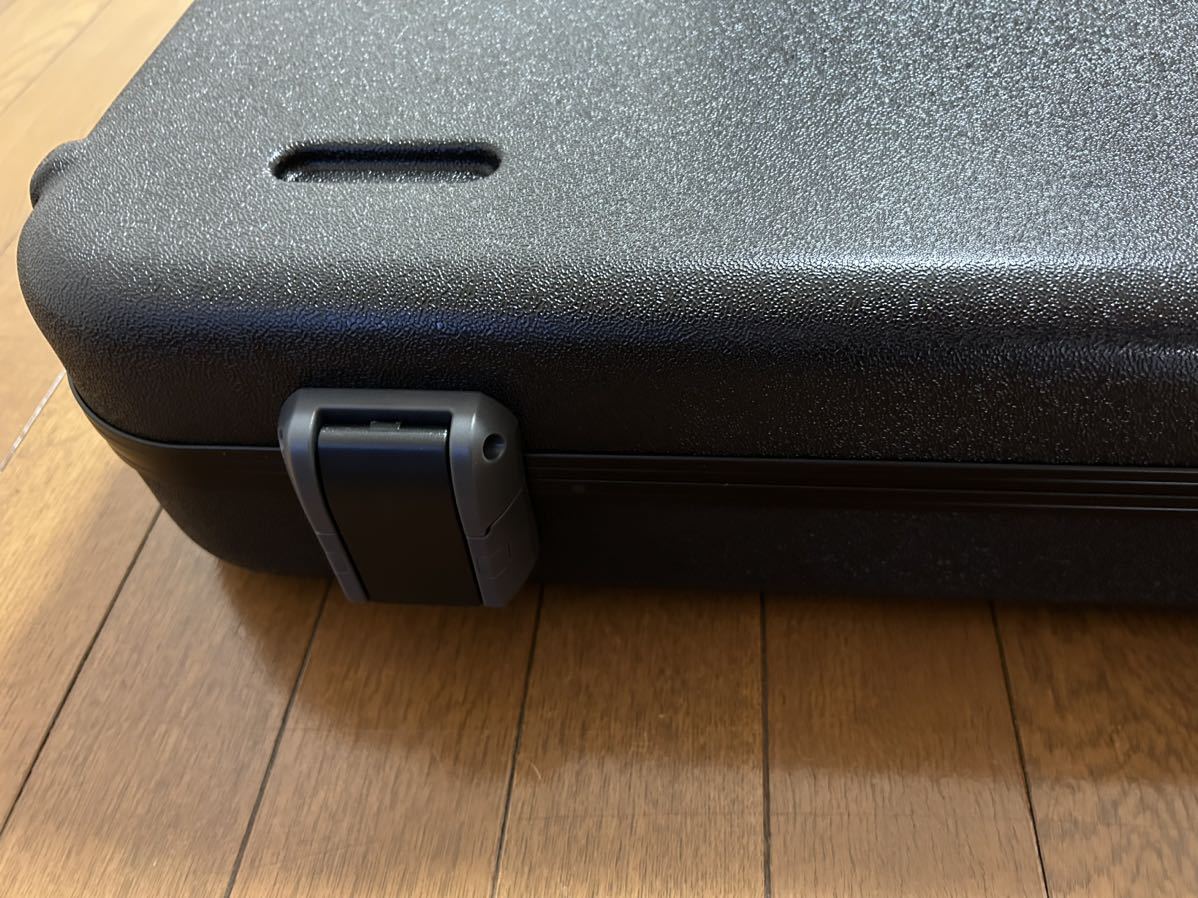 [GM]Fender USA Deluxe Molded Case fender USA ST/TL for hard case Fender USA attached original hard case important musical instruments . from impact protects!