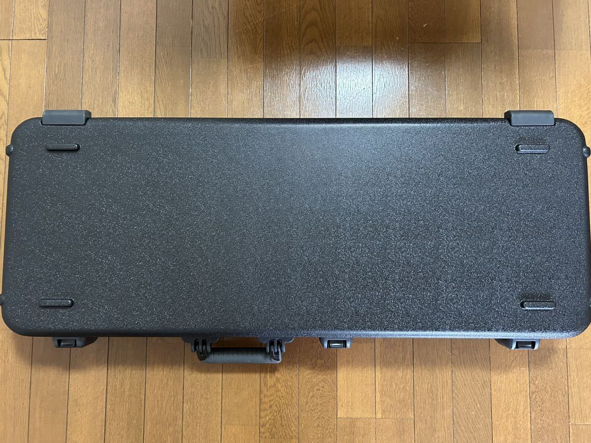 [GM]Fender USA Deluxe Molded Case フェンダーUSA ST/TL用ハードケース Fender USA付属 純正ハードケース 大切な楽器を衝撃から守ります！