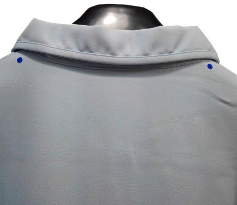 CH1398* новый товар одежда женщина одежда медсестра One-piece 3 карман передний застежка-молния уход уход размер S голубой стоимость доставки 510 иен 