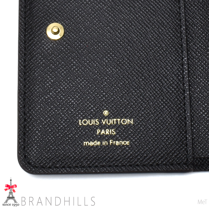 ルイヴィトン 財布 二つ折り レディース ポルトフォイユ ルー モノグラム リバース M81461 LOUIS VUITTON 未使用新品_画像9