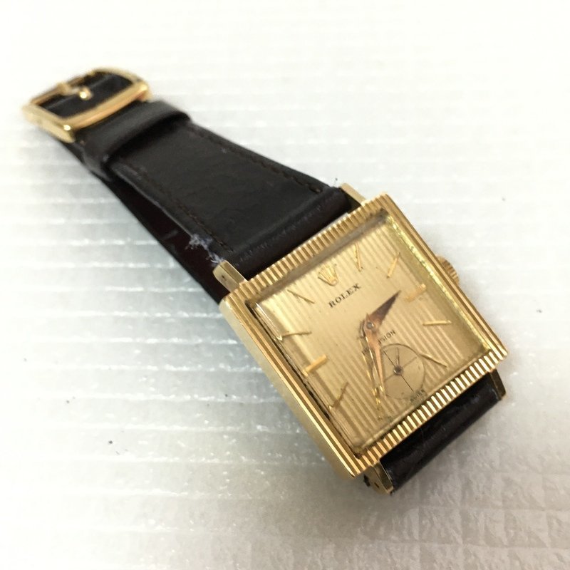 定番人気! ロレックス ROLEX - Yahoo!オークション プレシジョン <750 K18 その他