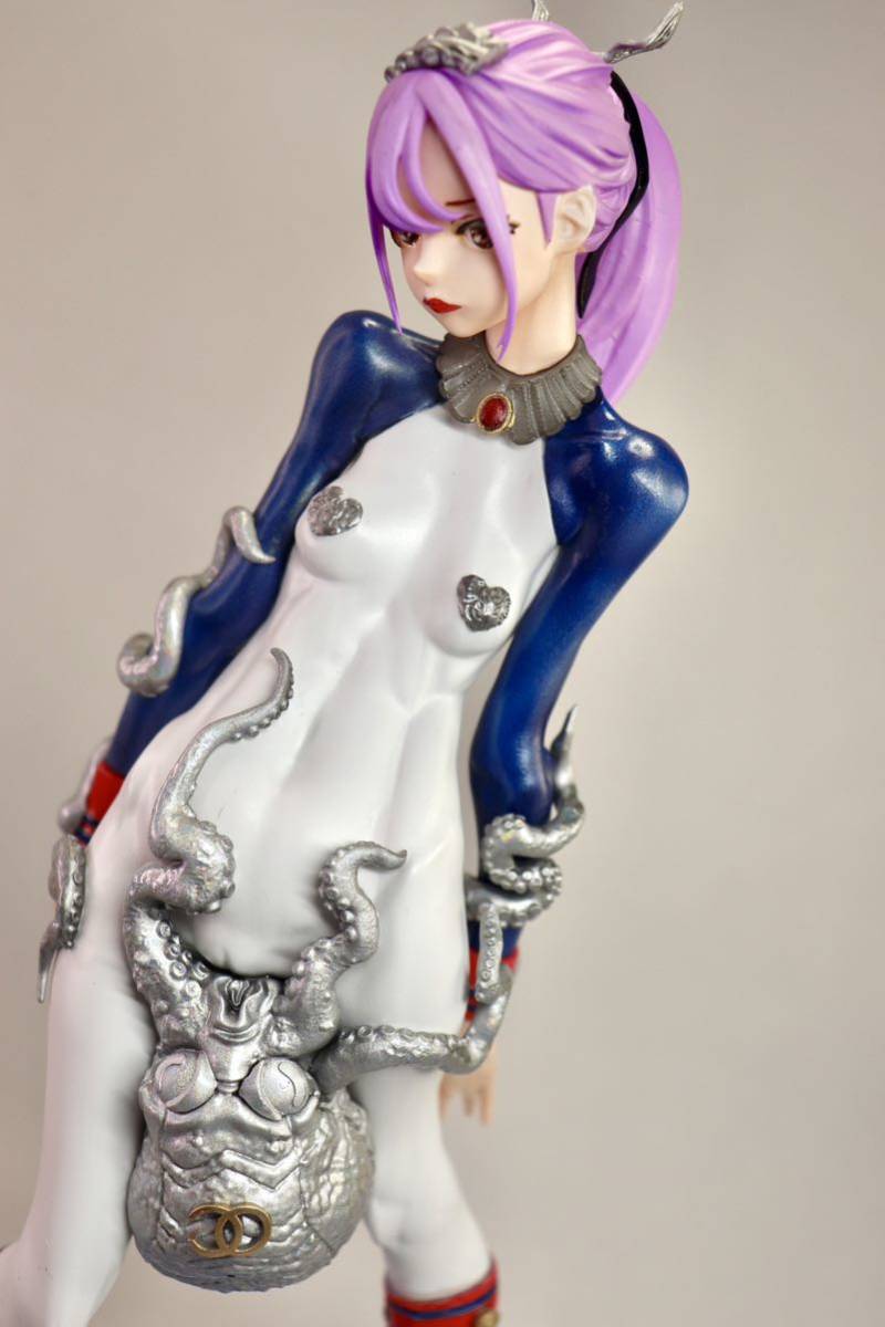 1円~ Dolls≠Me / OCTOPUS ガレージキット 塗装完成品 1円~ Dolls≠Me / OCTOPUS ガレージキット 塗装完成品