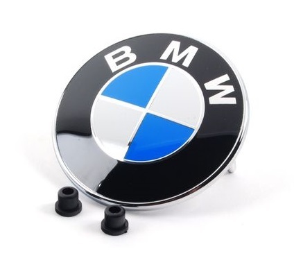 BMWボンネットエンブレム 82mm 用 グロメット 4個 新品 51141807495 E36E39E46E53E70E71E60E63E65E66E81E82E83E84E87E88E90E91_画像3