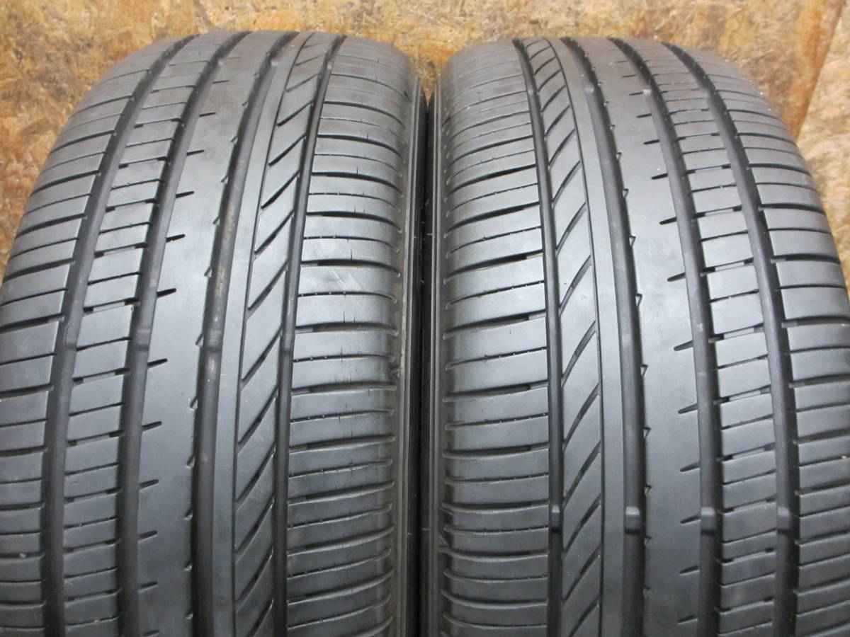 ★RIZLEY + 深溝タイヤ GOODYEAR EfficientGripComfort 205/55R16 4本セット[ノア ヴォクシー セレナ リーフ ステップワゴン プレマシー]_画像7