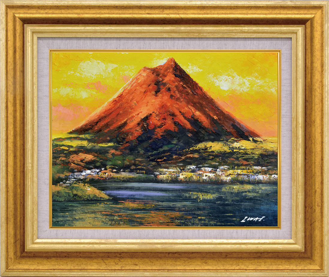 油彩画 洋画 肉筆絵画 セレクトアート (額縁 フレーム付き 油彩画 洋画 肉筆絵画 セレクトアート (額縁 フレーム付き