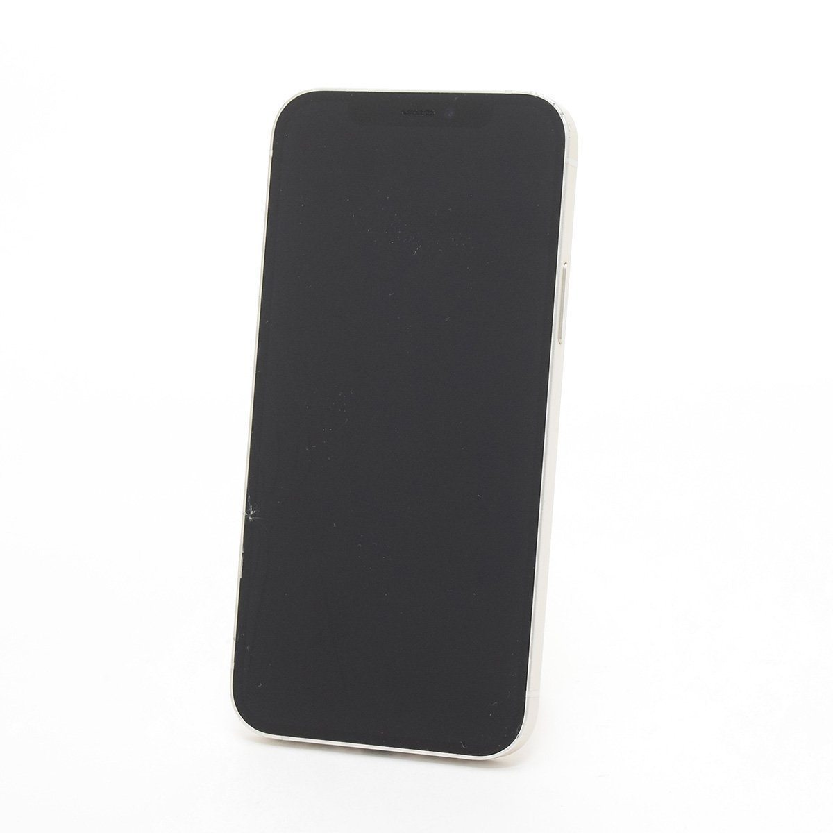 10500円 ▽501516 Apple iPhone12 64GB MGHP3J/A SIMフリー 画面 10500円 ▽501516 Apple iPhone12 64GB MGHP3J/A SIMフリー 画面