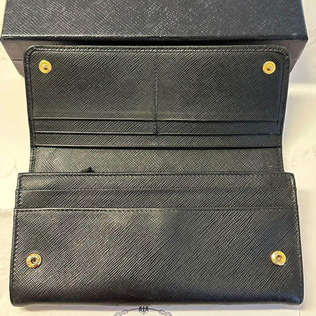 プラダ PRADA 財布 長財布 サフィアーノレザー レディース プラダ PRADA 財布 長財布 サフィアーノレザー レディース